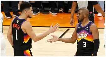 NBA总决赛西区半决赛太阳火线救急
